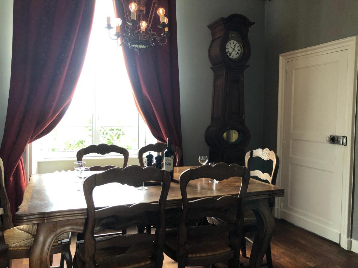La Maison Ruth Montbray Εξωτερικό φωτογραφία