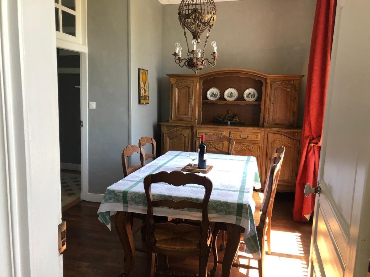 La Maison Ruth Montbray Εξωτερικό φωτογραφία